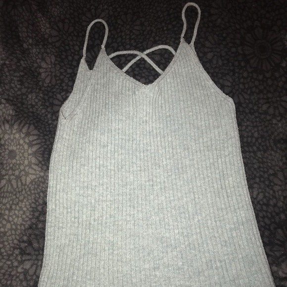 American Eagle knit tank top - Picture 2 of 2